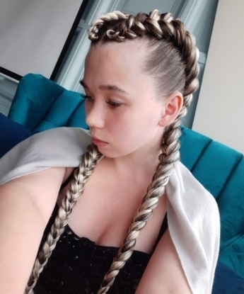 Анкета проститутки Маргарита - Фото 1, Николаевск, 20 лет, №124