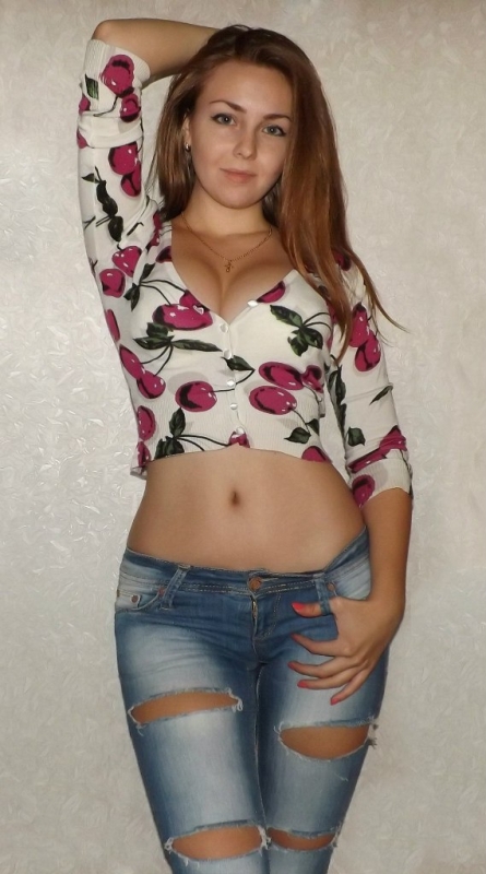 Анкета проститутки Маринка - Фото 1, Николаевск, 28 лет, №25845